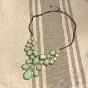 Green Necklace